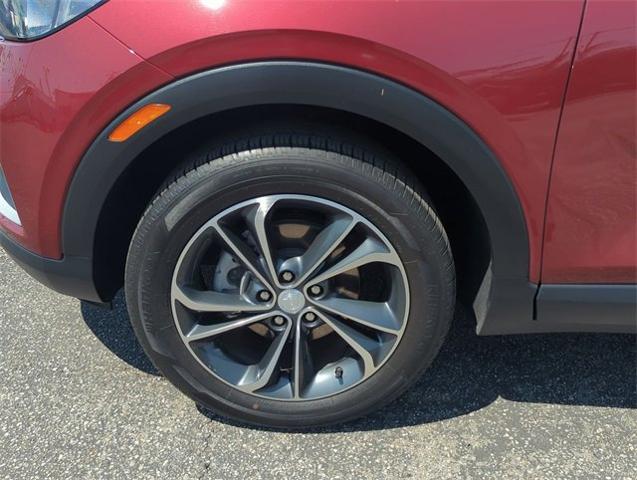 2023 Buick Encore GX Vehicle Photo in PASADENA, CA 91107-3803