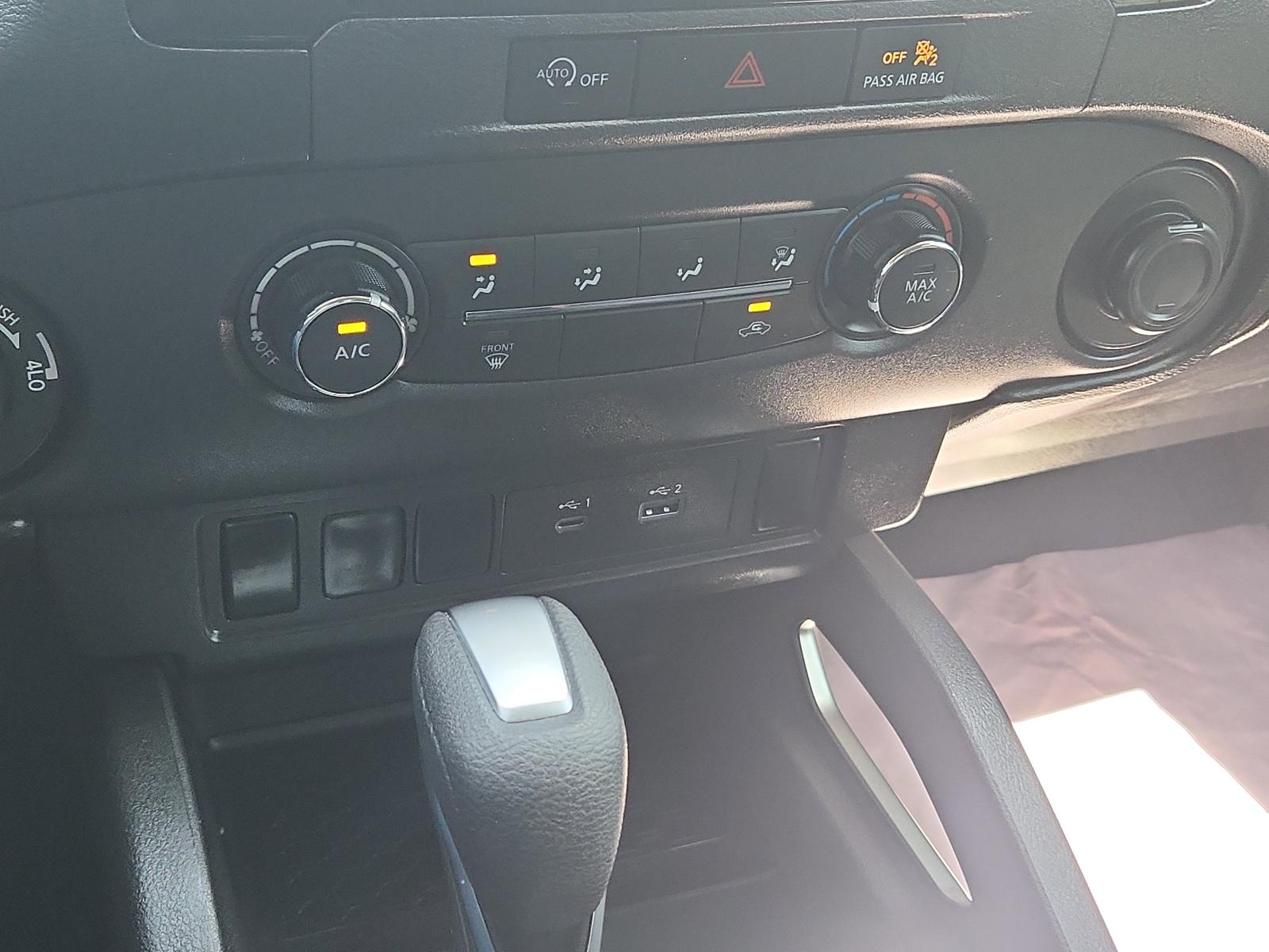 2024 Nissan Frontier Vehicle Photo in Albuquerque, NM 87110
