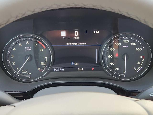 2025 Cadillac XT6 Vehicle Photo in HOUSTON, TX 77079