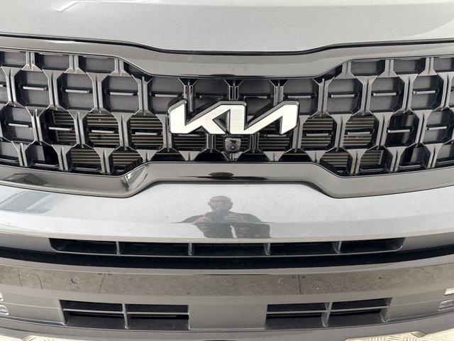 2024 Kia Telluride Vehicle Photo in Charlotte, NC 28273