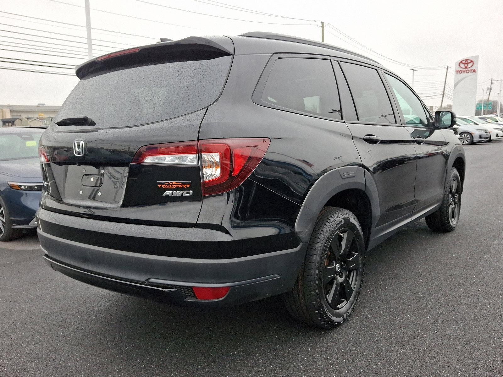 2022 Honda Pilot Vehicle Photo in Harrisburg, PA 17111