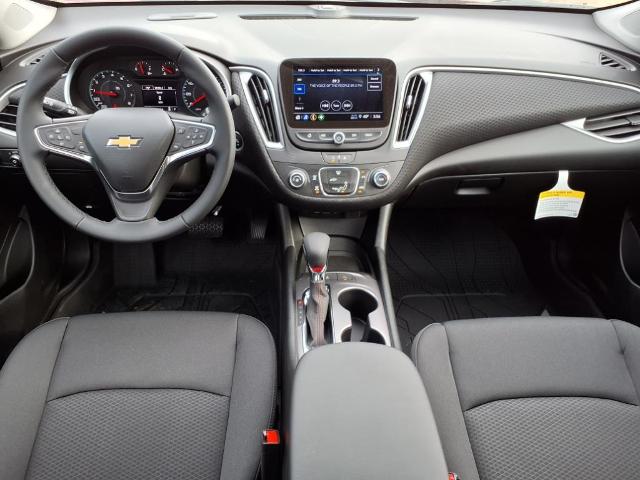 2025 Chevrolet Malibu Vehicle Photo in Denton, TX 76205
