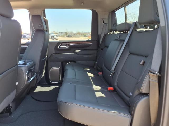 2025 GMC Sierra 2500 HD Vehicle Photo in Denton, TX 76205