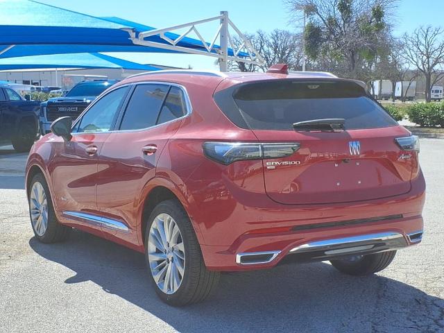 2025 Buick Envision Vehicle Photo in Denton, TX 76205