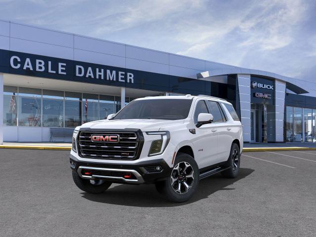 2025 GMC Yukon Vehicle Photo in KANSAS CITY, MO 64114-4545