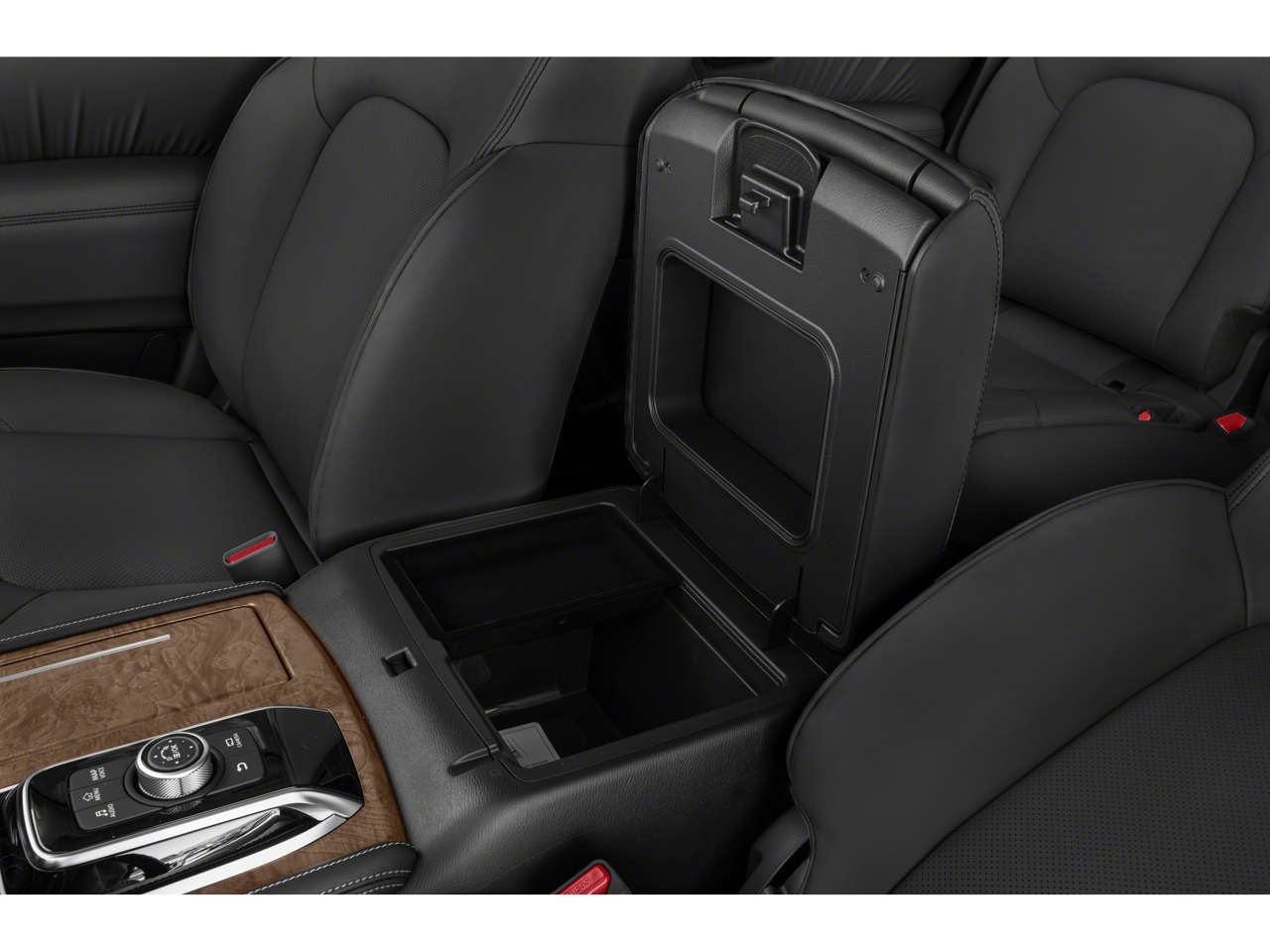 2022 Nissan Armada Vehicle Photo in Tulsa, OK 74129