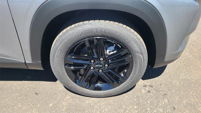 2025 Chevrolet Trax Vehicle Photo in FLAGSTAFF, AZ 86001-6214