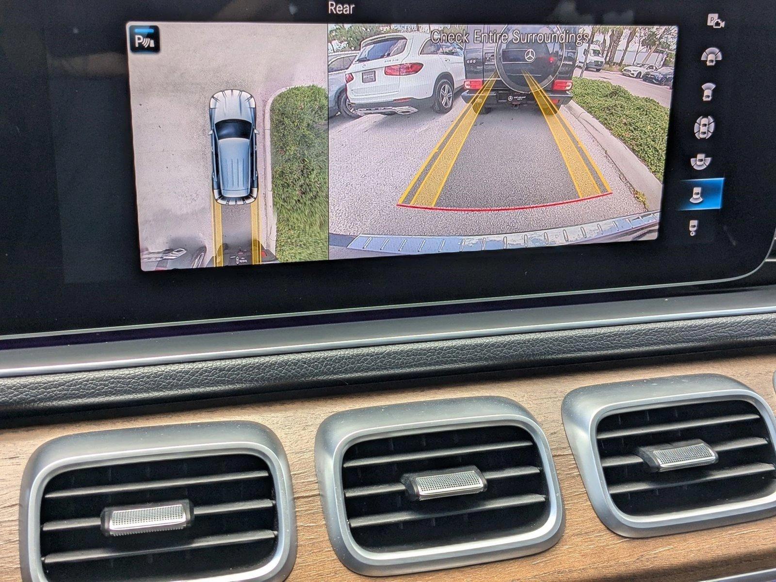 2022 Mercedes-Benz GLE Vehicle Photo in Miami, FL 33169