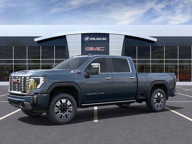2025 GMC Sierra 2500 HD Vehicle Photo in WATERTOWN, CT 06795-3318