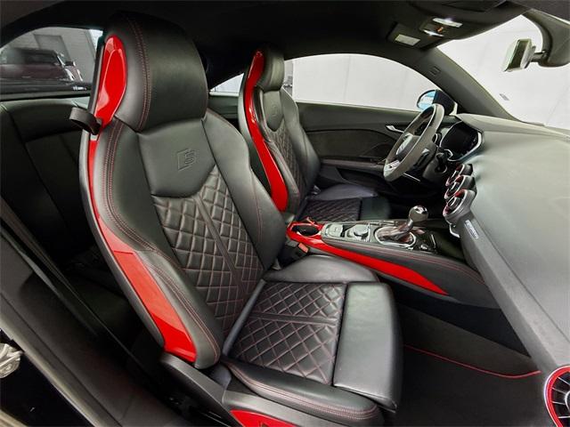 2022 Audi TTS Coupe Vehicle Photo in Everett, WA 98204