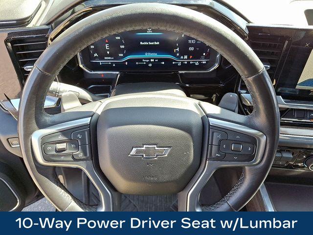 2023 Chevrolet Silverado 1500 Vehicle Photo in PAWLING, NY 12564-3219