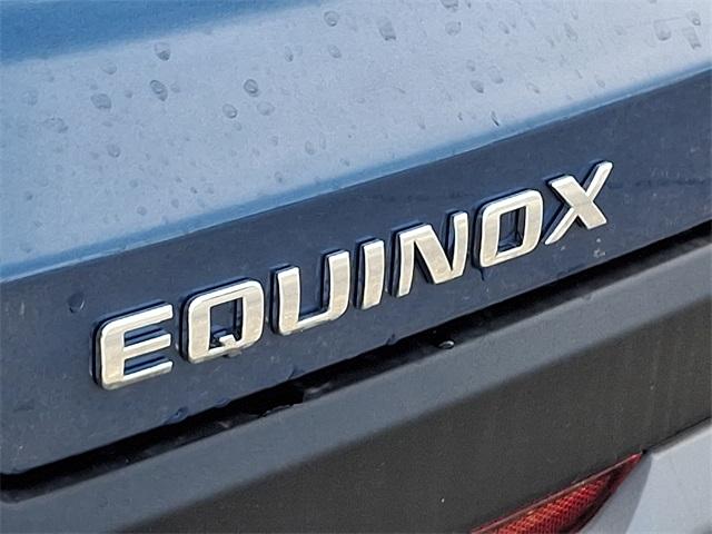 2025 Chevrolet Equinox Vehicle Photo in SEAFORD, DE 19973-8463