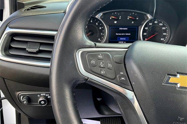 2022 Chevrolet Equinox Vehicle Photo in TOPEKA, KS 66609-0000