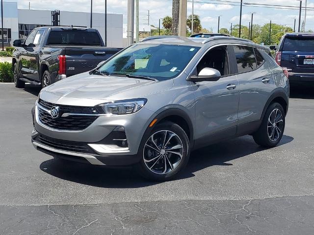 2023 Buick Encore GX Vehicle Photo in LIGHTHOUSE POINT, FL 33064-6849