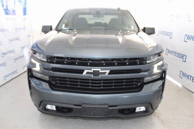 2019 Chevrolet Silverado 1500 Vehicle Photo in SAINT CLAIRSVILLE, OH 43950-8512