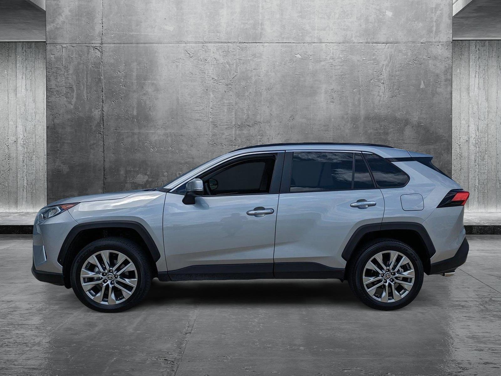 2021 Toyota RAV4 Vehicle Photo in Winter Park, FL 32792