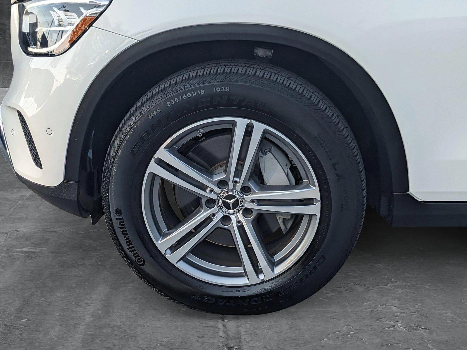 2022 Mercedes-Benz GLC Vehicle Photo in MIAMI, FL 33172-3015