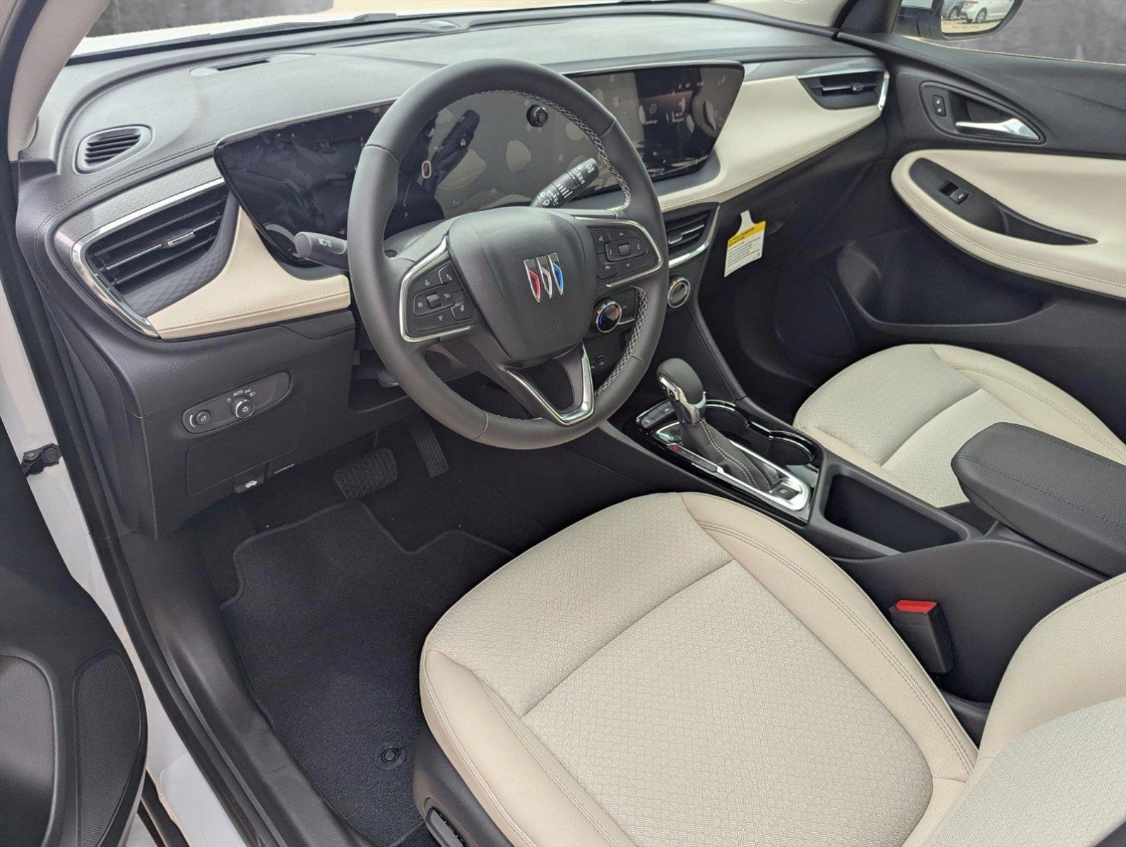 2025 Buick Encore GX Vehicle Photo in CORPUS CHRISTI, TX 78412-4902