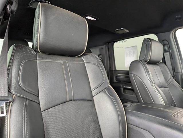 2022 Ram 2500 Vehicle Photo in ENGLEWOOD, CO 80113-6708