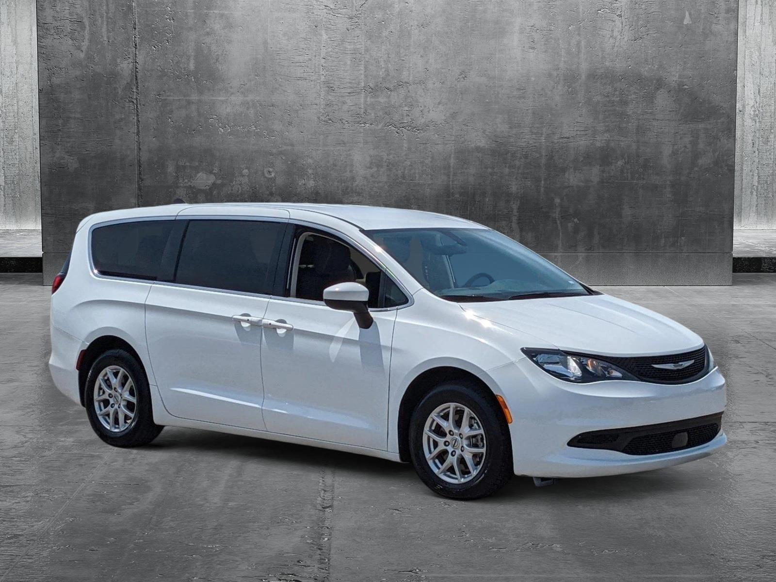 2022 Chrysler Voyager Vehicle Photo in ORLANDO, FL 32808-7998