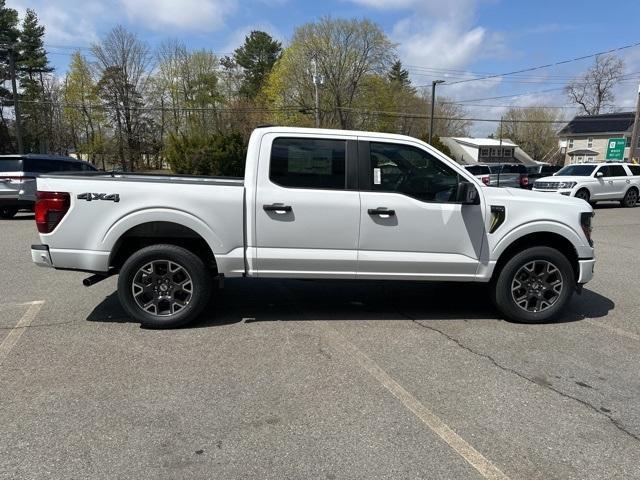 2025 Ford F-150 Vehicle Photo in Webster, MA 01570-1415