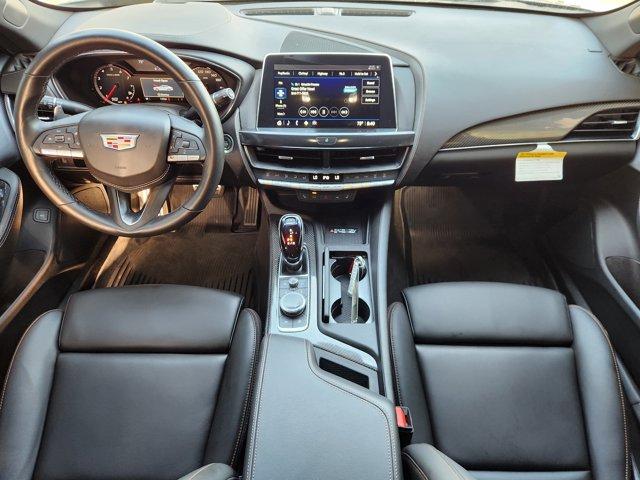 2024 Cadillac CT5-V Vehicle Photo in SUGAR LAND, TX 77478-0000