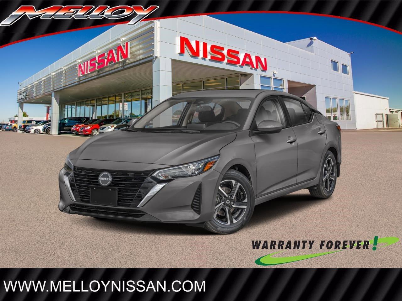 2025 Nissan Sentra Vehicle Photo in Albuquerque, NM 87110