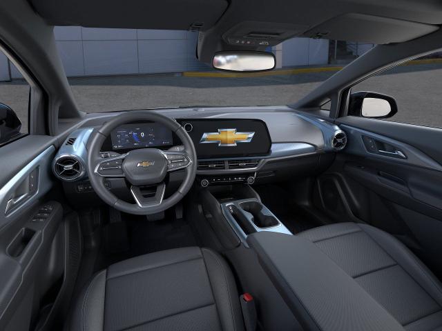 2025 Chevrolet Equinox EV Vehicle Photo in KANSAS CITY, MO 64114-4502