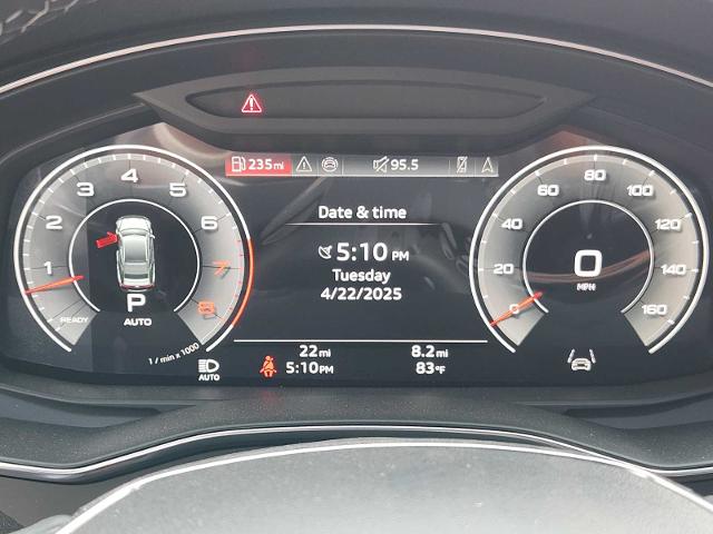 2025 Audi A7 Vehicle Photo in SUGAR LAND, TX 77478