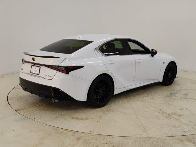 2021 Lexus IS Vehicle Photo in PINEVILLE, NC 28134-8495