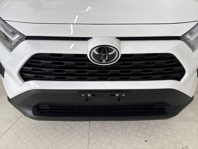 2024 Toyota RAV4 Vehicle Photo in Charlotte, NC 28273