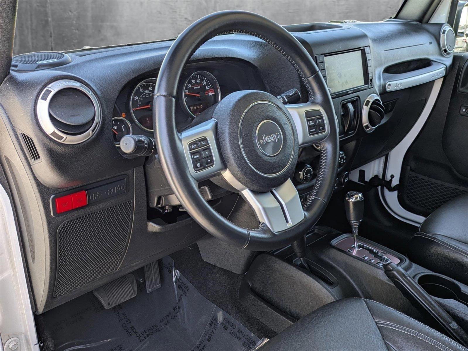 2017 Jeep Wrangler Vehicle Photo in Tustin, CA 92782