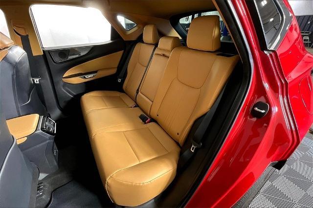 2024 Lexus NX 250 Vehicle Photo in Tulsa, OK 74129
