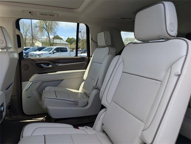 2021 GMC Yukon XL Vehicle Photo in AURORA, CO 80012-4011