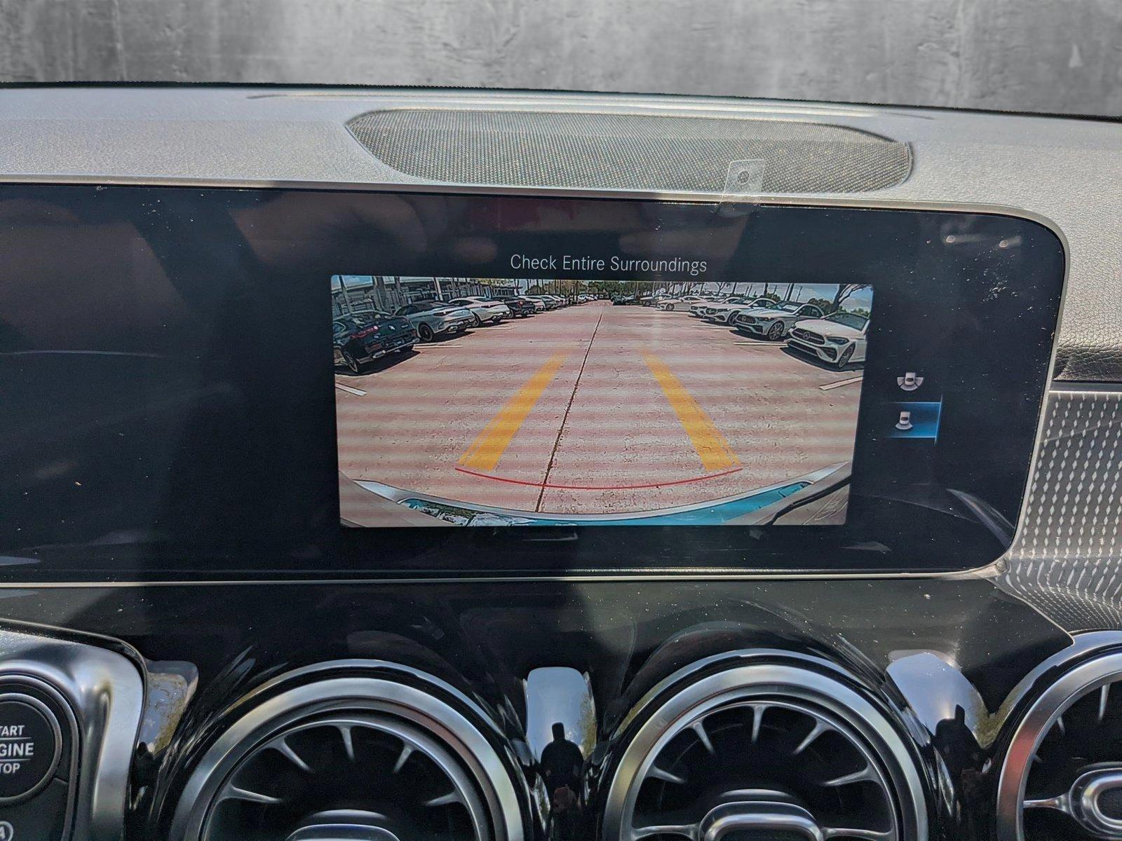 2021 Mercedes-Benz GLB Vehicle Photo in Pembroke Pines , FL 33027