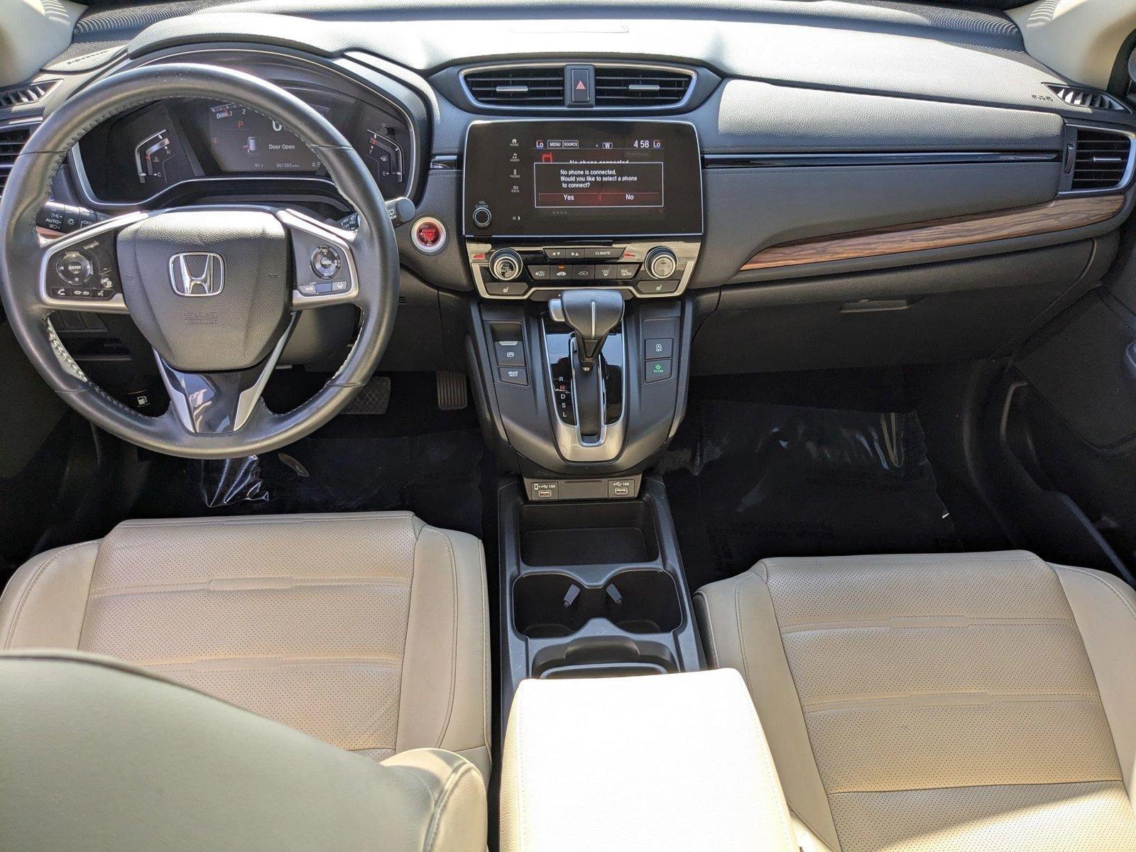 2020 Honda CR-V Vehicle Photo in Miami, FL 33015
