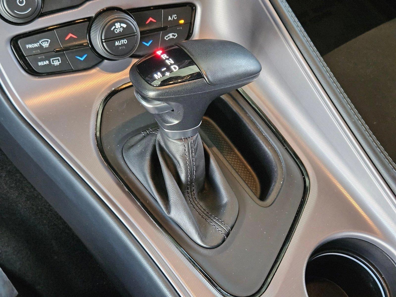 2023 Dodge Challenger Vehicle Photo in Henderson, NV 89014