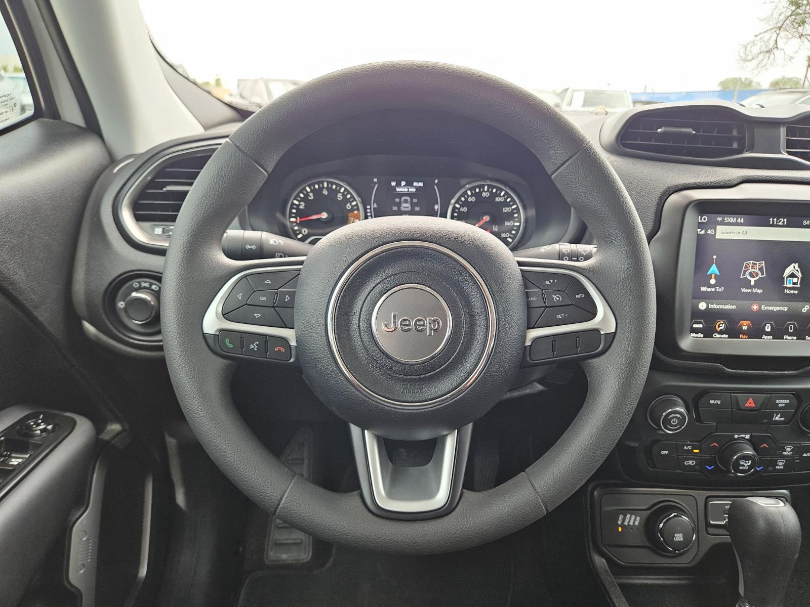 2023 Jeep Renegade Vehicle Photo in Seguin, TX 78155