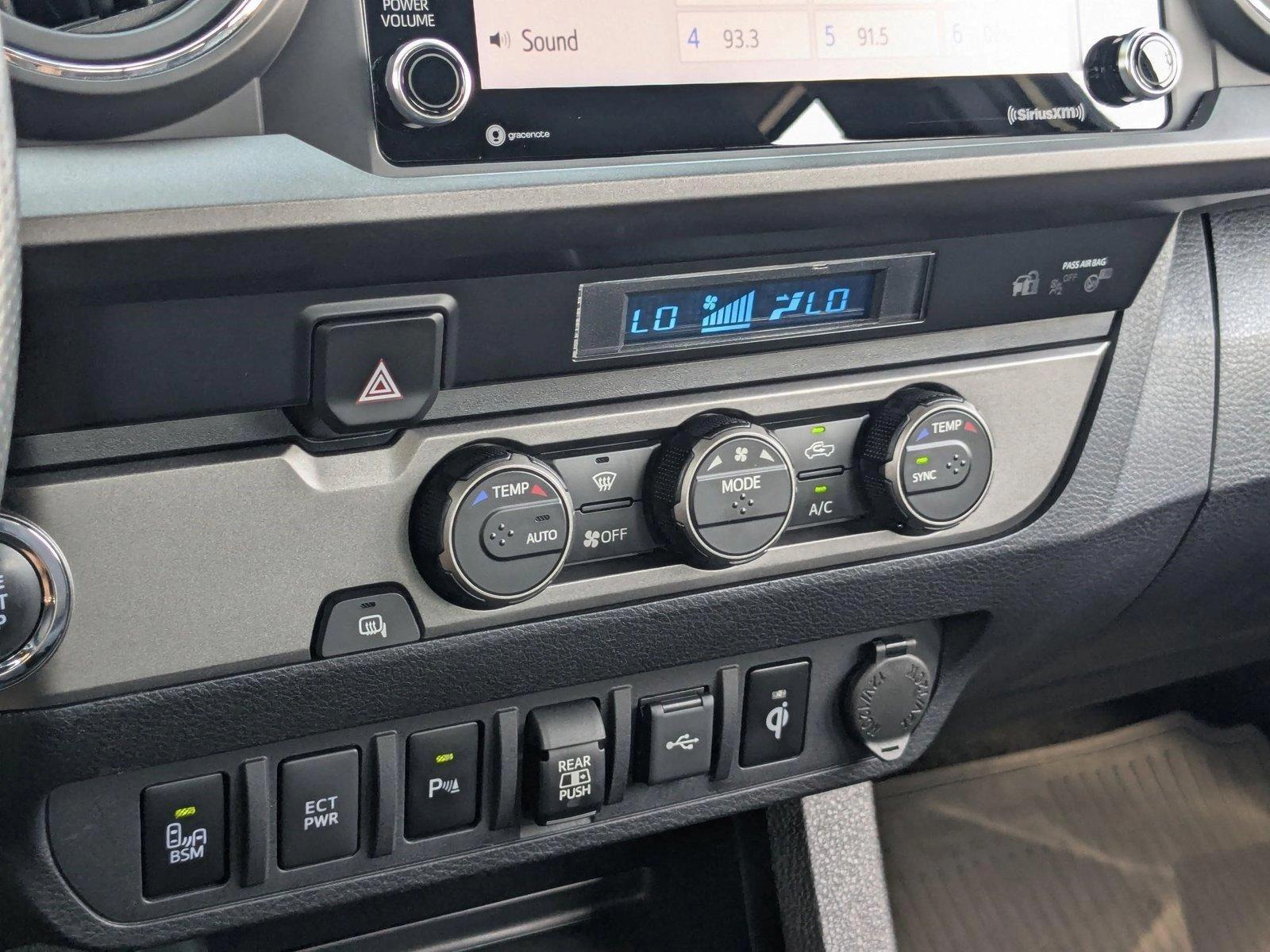 2022 Toyota Tacoma 2WD Vehicle Photo in Clearwater, FL 33761