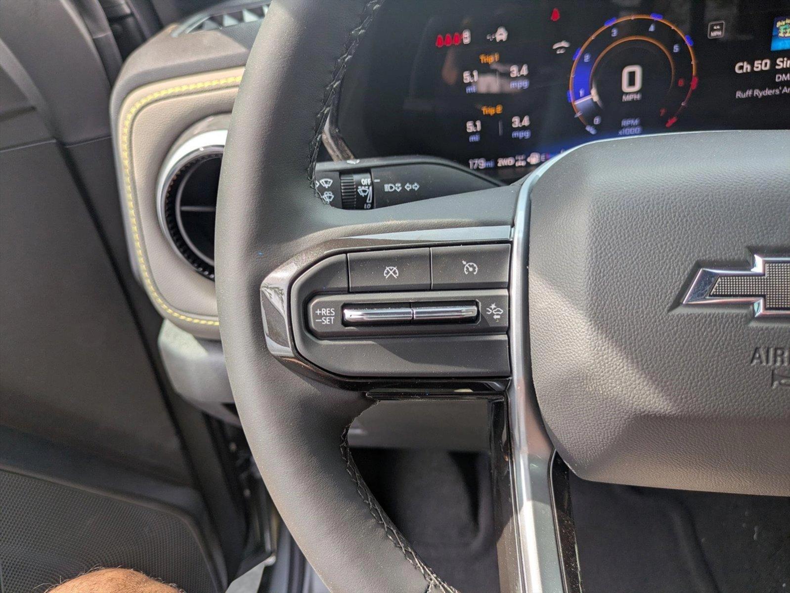 2025 Chevrolet Colorado Vehicle Photo in LAUREL, MD 20707-4697