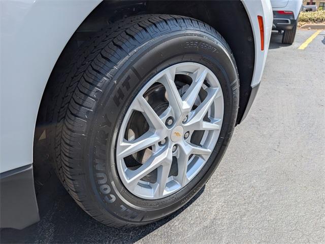 2024 Chevrolet Equinox Vehicle Photo in AURORA, CO 80012-4011