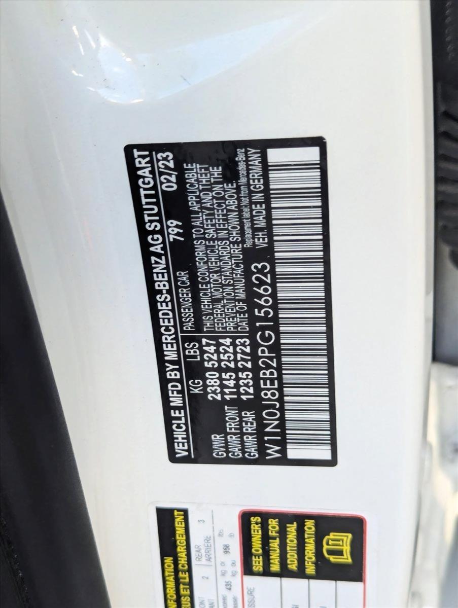 2023 Mercedes-Benz GLC Vehicle Photo in Coconut Creek, FL 33073