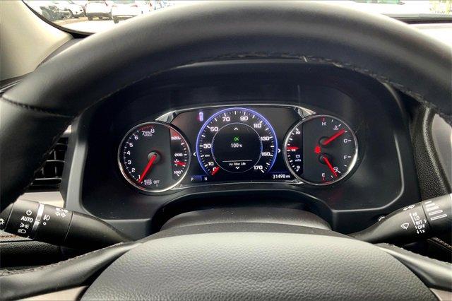 2023 GMC Acadia Vehicle Photo in TOPEKA, KS 66609-0000