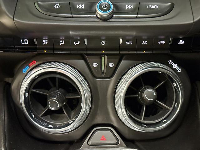 2019 Chevrolet Camaro Vehicle Photo in EVERETT, WA 98203-5662