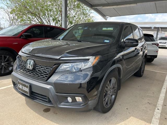 2020 Honda Passport Vehicle Photo in San Antonio, TX 78230