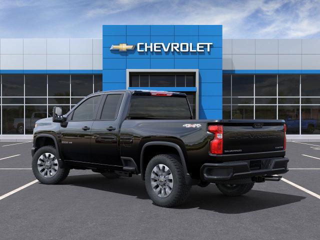 2025 Chevrolet Silverado 2500 HD Vehicle Photo in AMARILLO, TX 79106-1809