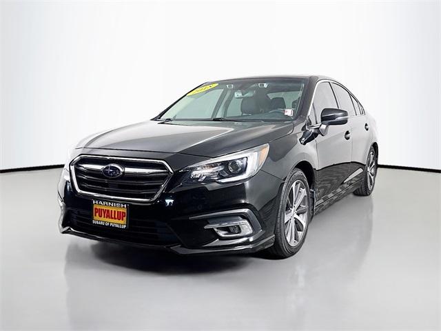 2018 Subaru Legacy Vehicle Photo in Puyallup, WA 98371