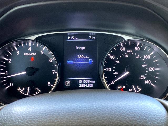 2016 Nissan Rogue Vehicle Photo in Hinesville, GA 31313