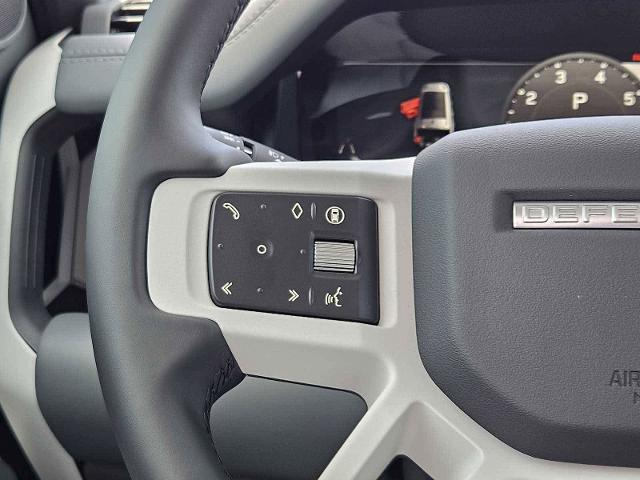 2025 Defender Vehicle Photo in AUSTIN, TX 78717