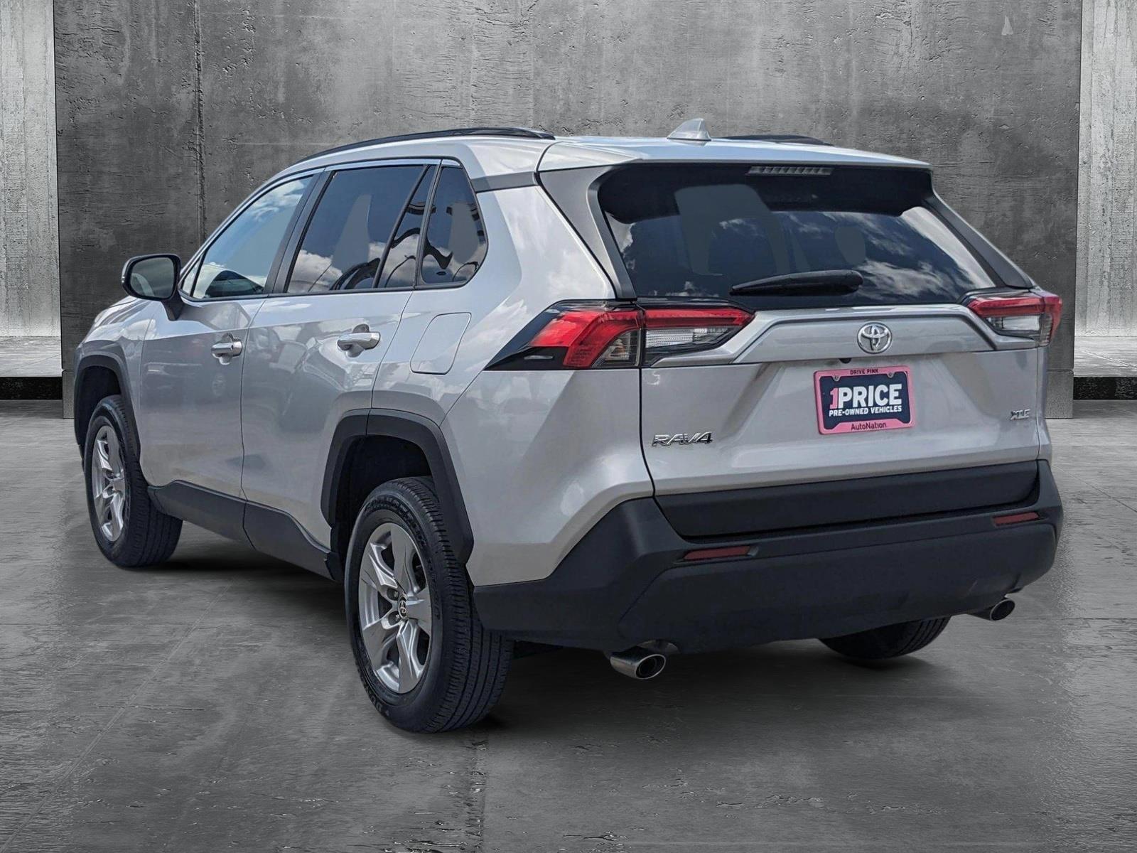 2022 Toyota RAV4 Vehicle Photo in MIAMI, FL 33172-3015